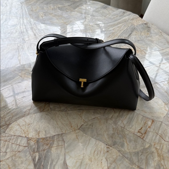 Toteme T Lock Shoulder Bag - Picture 2 of 13